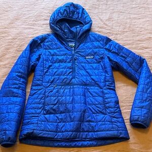 Patagonia nano puff Pullover XS women’s